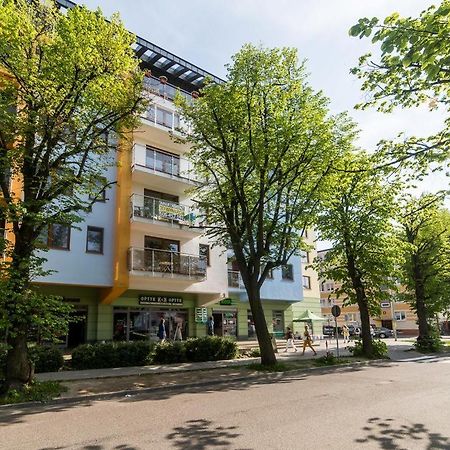 Apartament Jacek Kołobrzeg Værelse billede