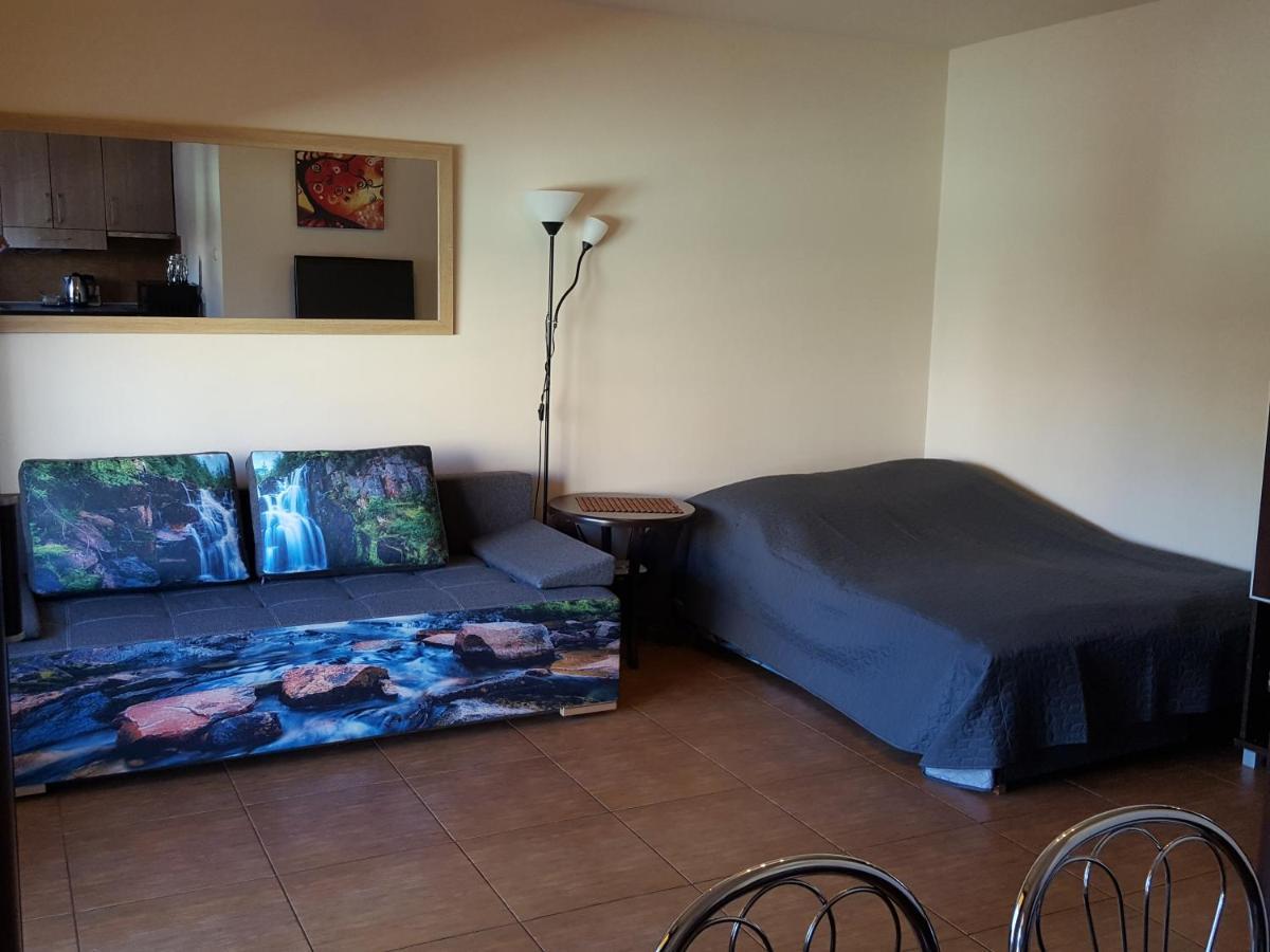 Apartament Jacek Kołobrzeg Eksteriør billede