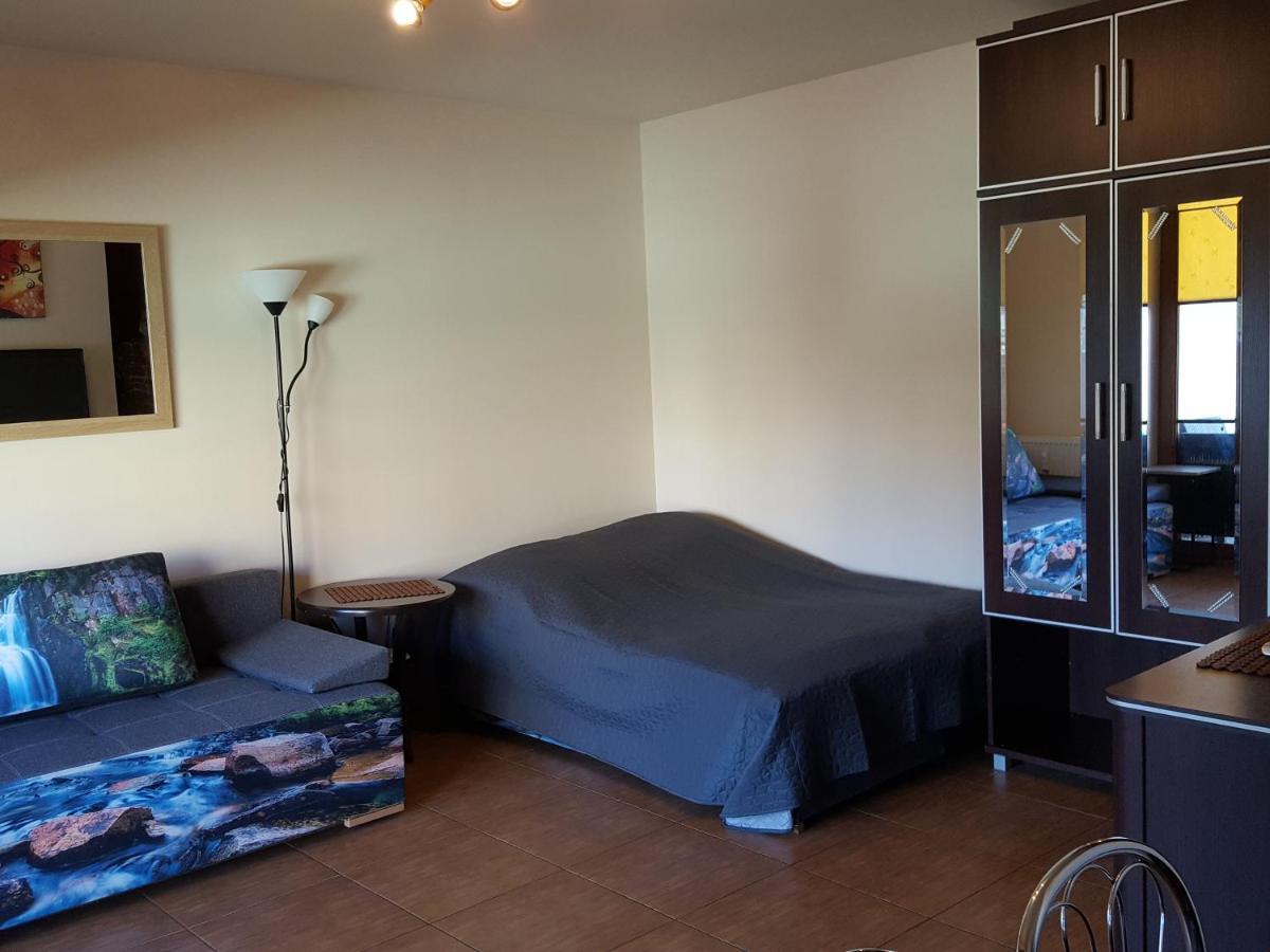 Apartament Jacek Kołobrzeg Eksteriør billede