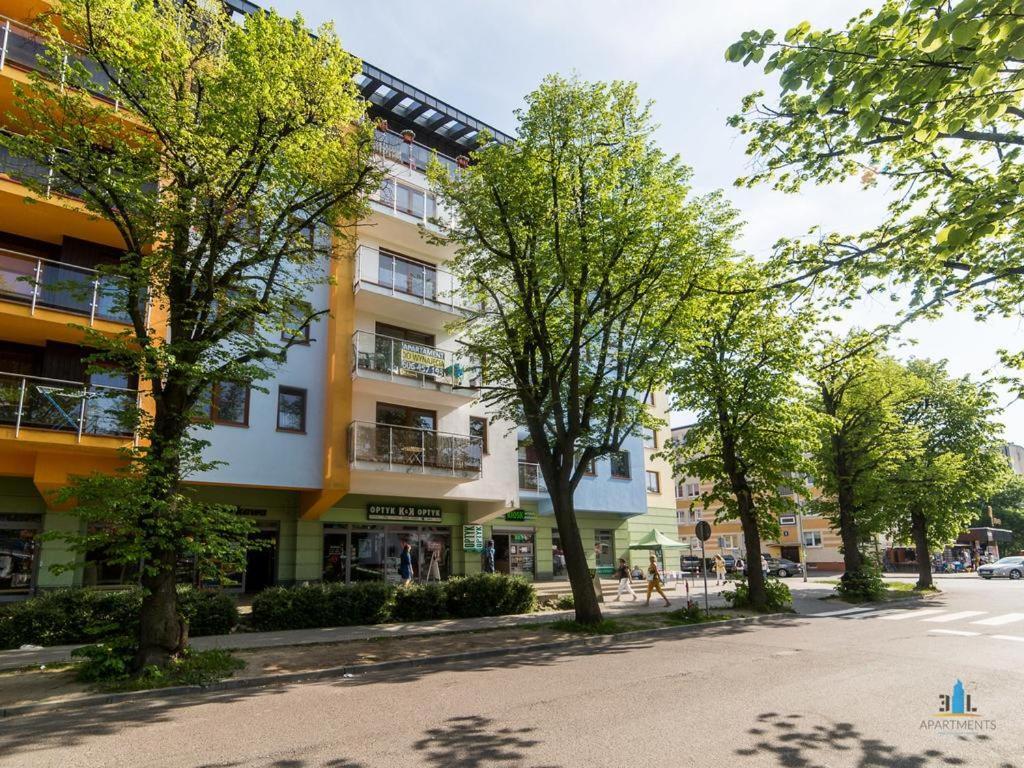Apartament Jacek Kołobrzeg Værelse billede