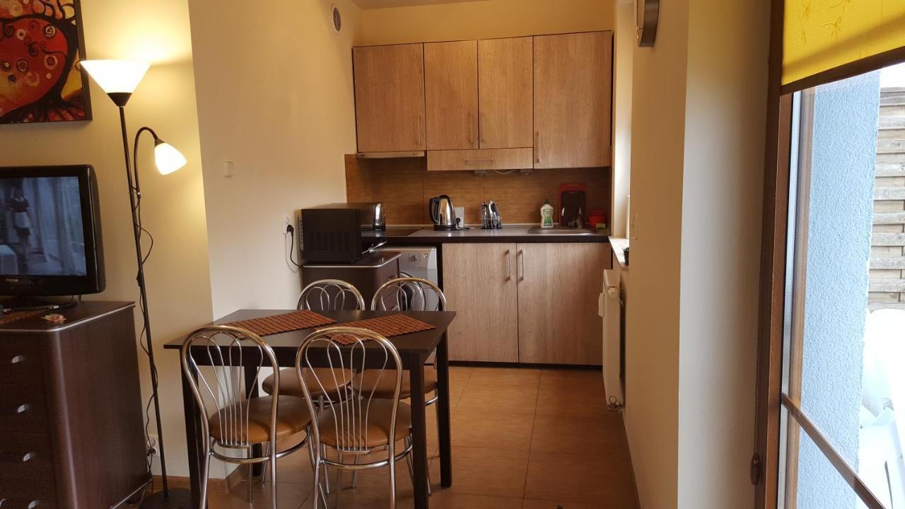 Apartament Jacek Kołobrzeg Værelse billede