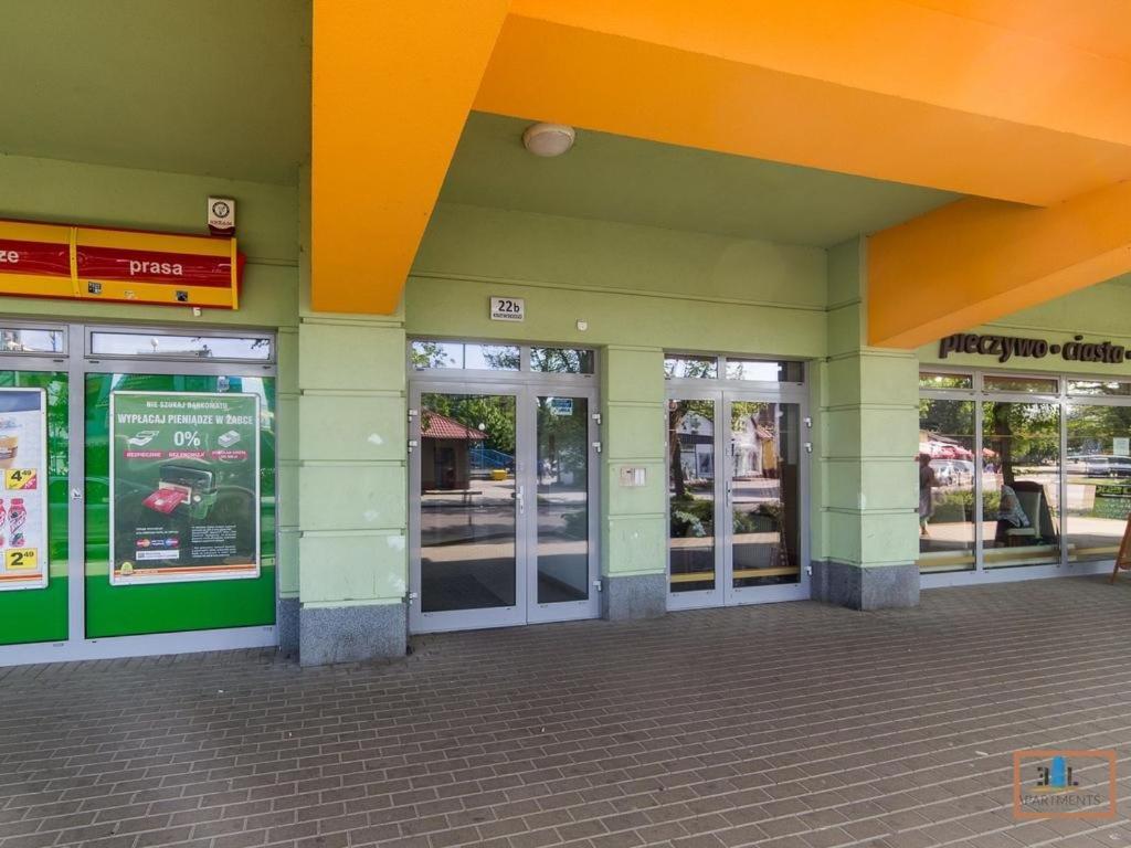Apartament Jacek Kołobrzeg Værelse billede
